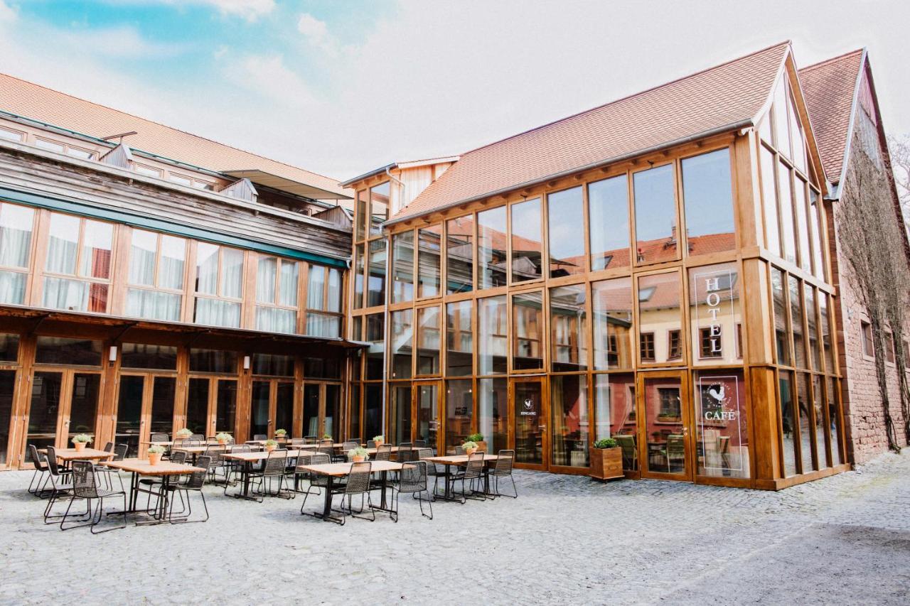 Hotel Gut Huehnerhof Grundau Bagian luar foto