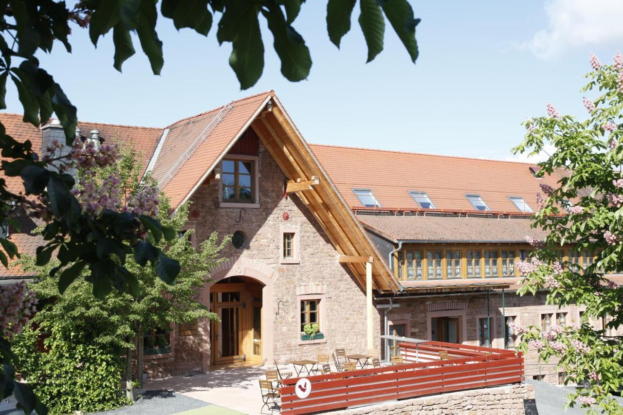 Hotel Gut Huehnerhof Grundau Bagian luar foto